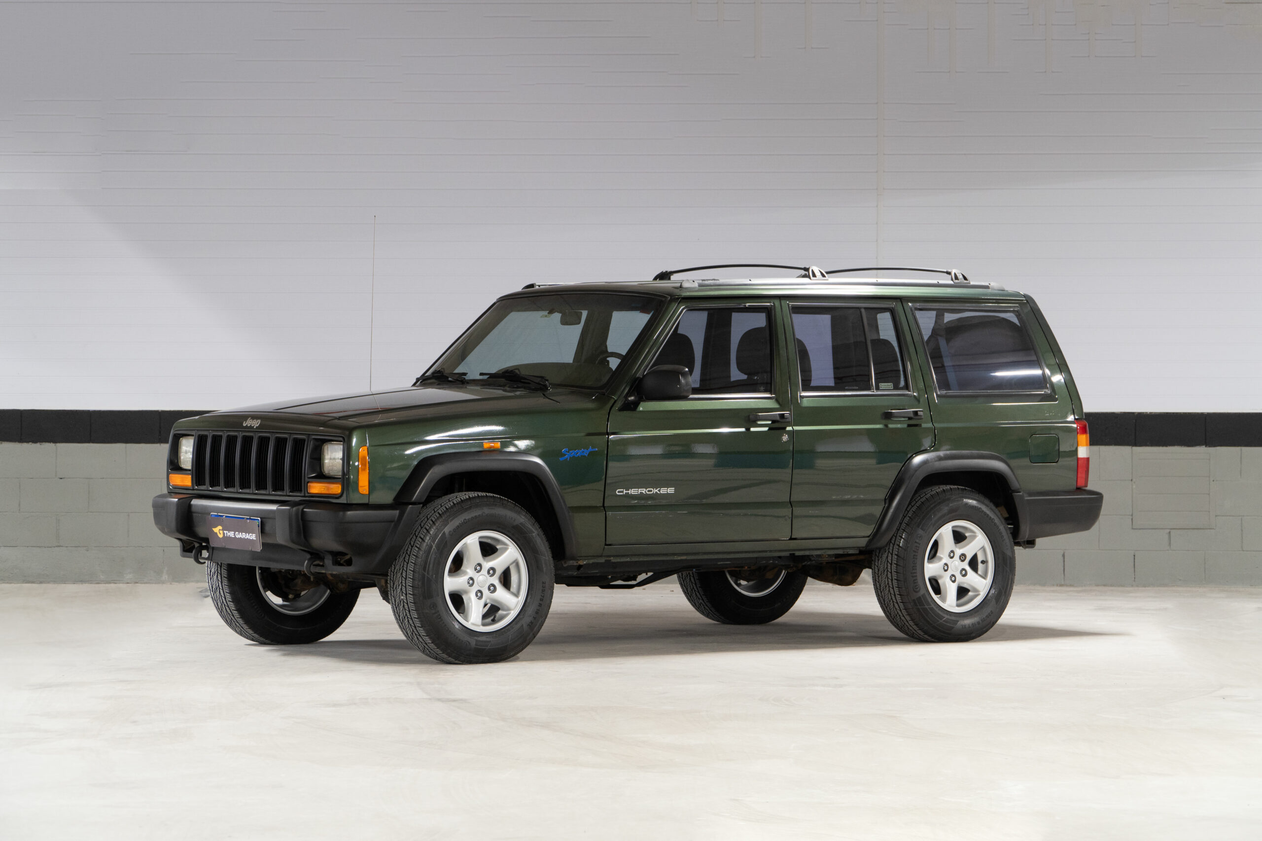 1998 Jeep Cherokee Venda Compra The Garage For Sale