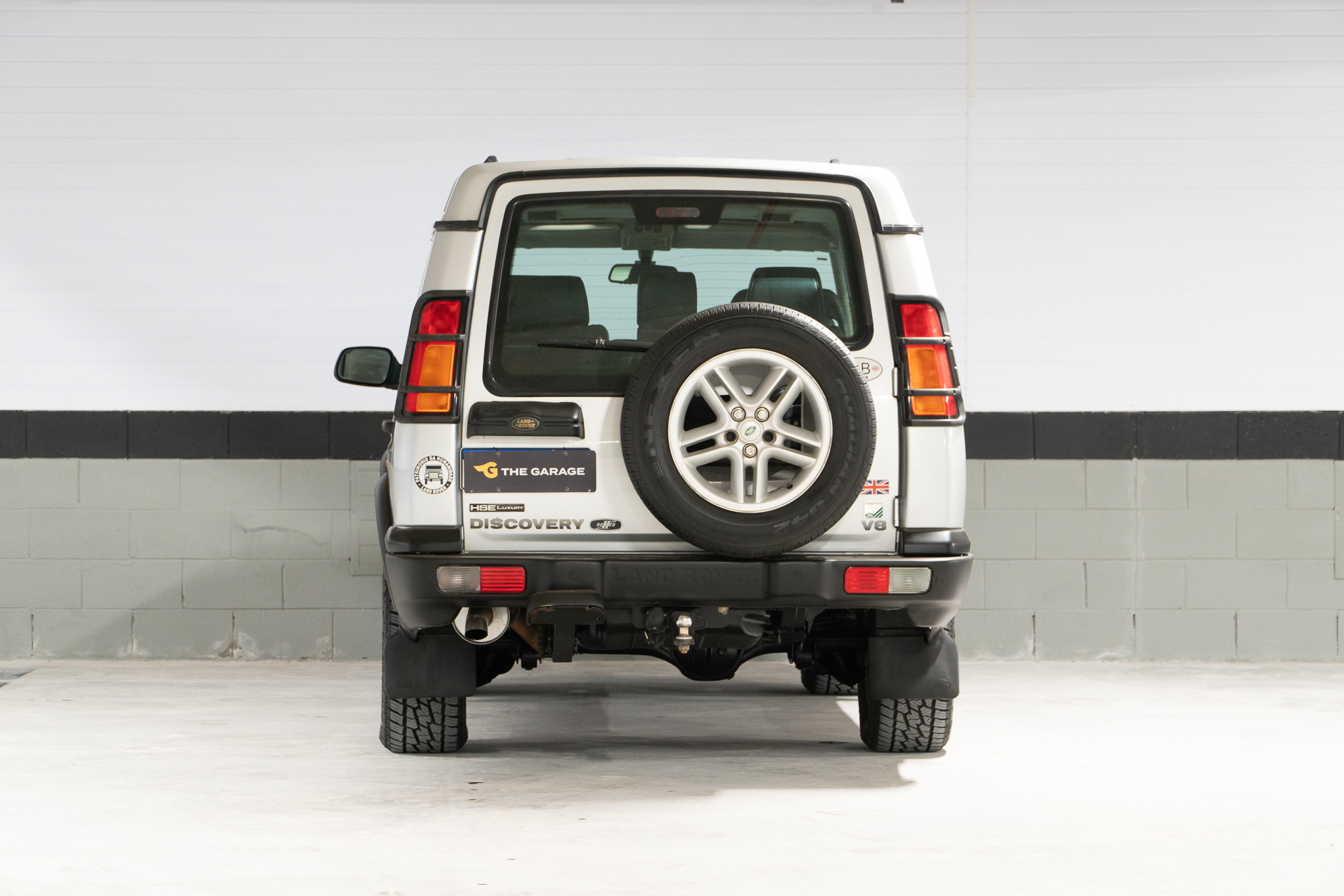 2004-Land-Rover-Discovery-SERIES-II-venda-the-garage-for-sale (21 of 21)