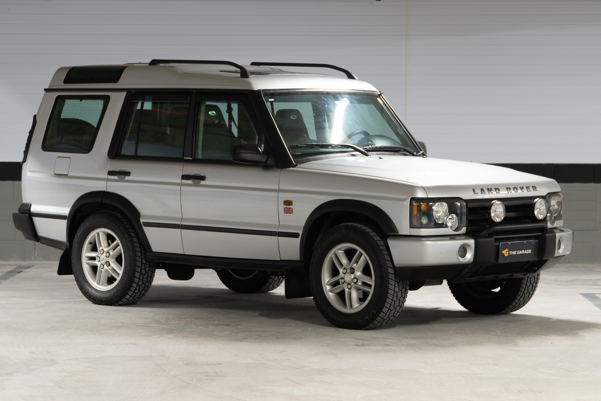 2004-Land-Rover-Discovery-SERIES-II-venda-the-garage-for-sale (21 of 21)