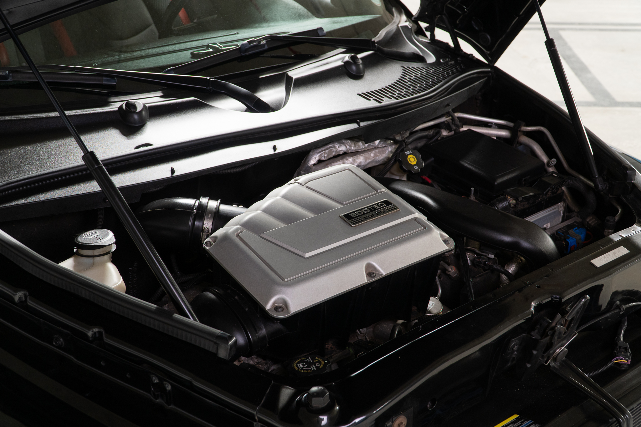 2008 Chevrolet HHR SS motor