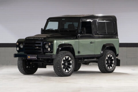 2008-Land-Rover-Defender-90-PUMA-venda-the-garage-for-sale