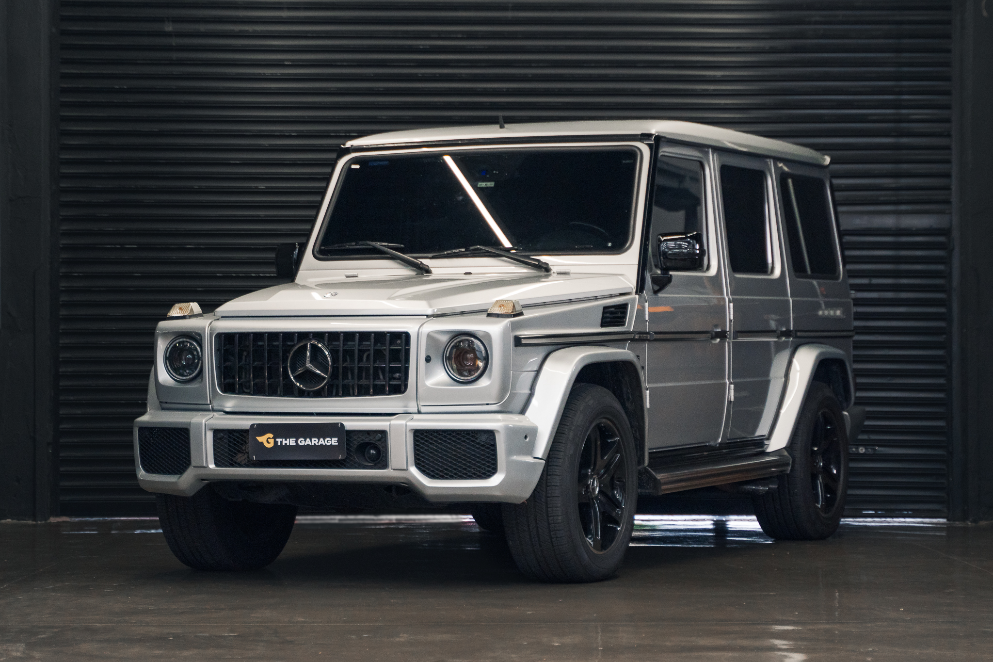 2011 Mercedes-Benz G55 AMG Compra Venda The Garage For Sale