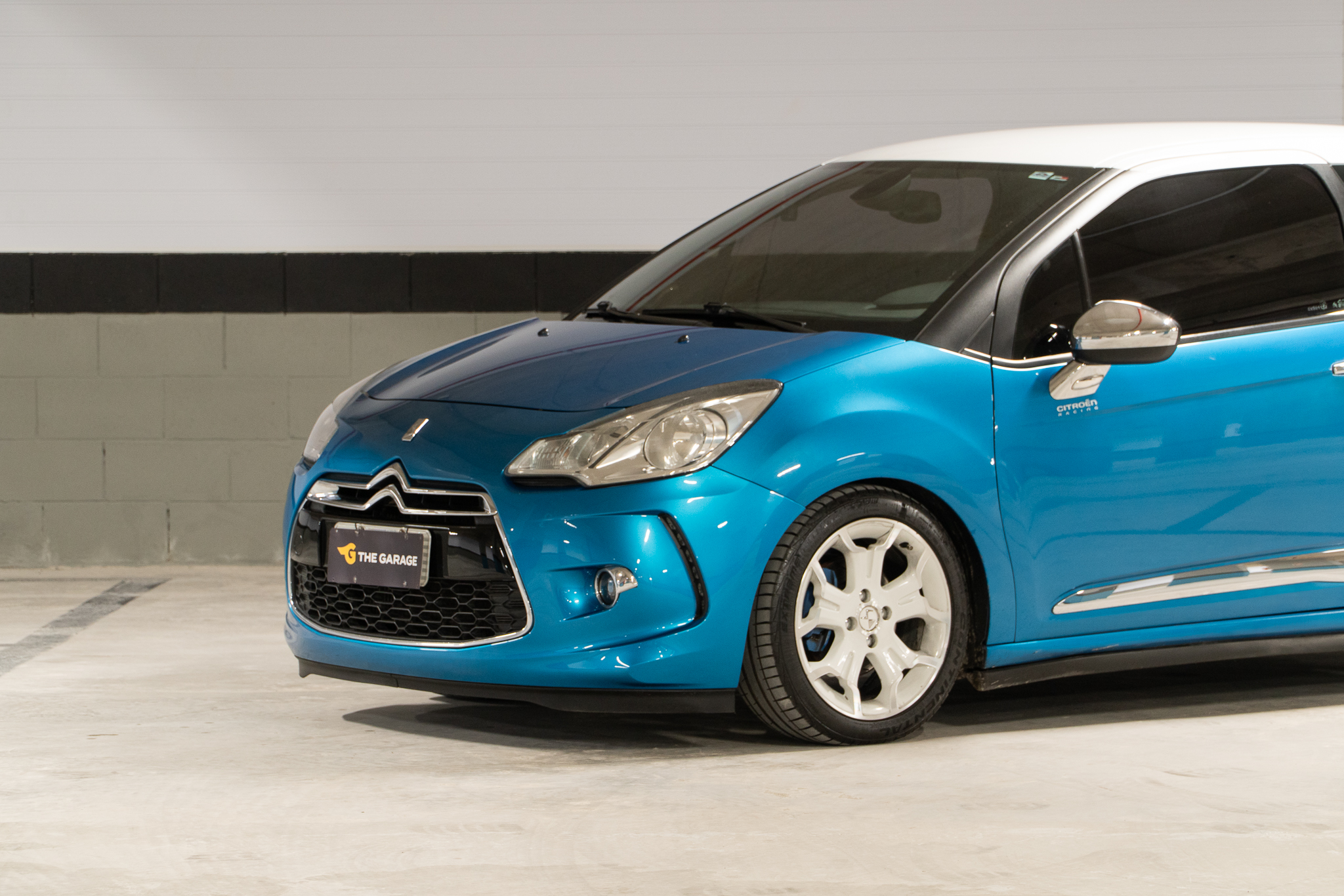 2012 Citroen DS3 Turbo 