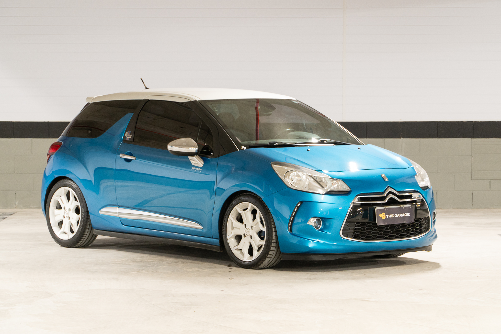 2012 Citroen DS3 Turbo 