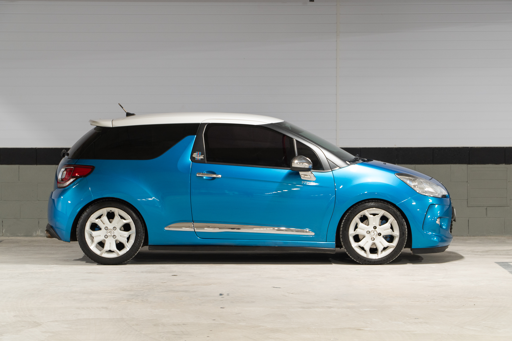 2012 Citroen DS3 Turbo 