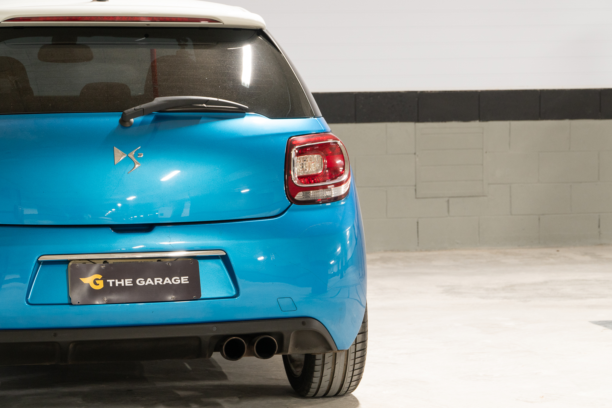 2012 Citroen DS3 Turbo 