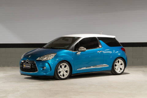 2012 Citroen DS3 Turbo carroceria