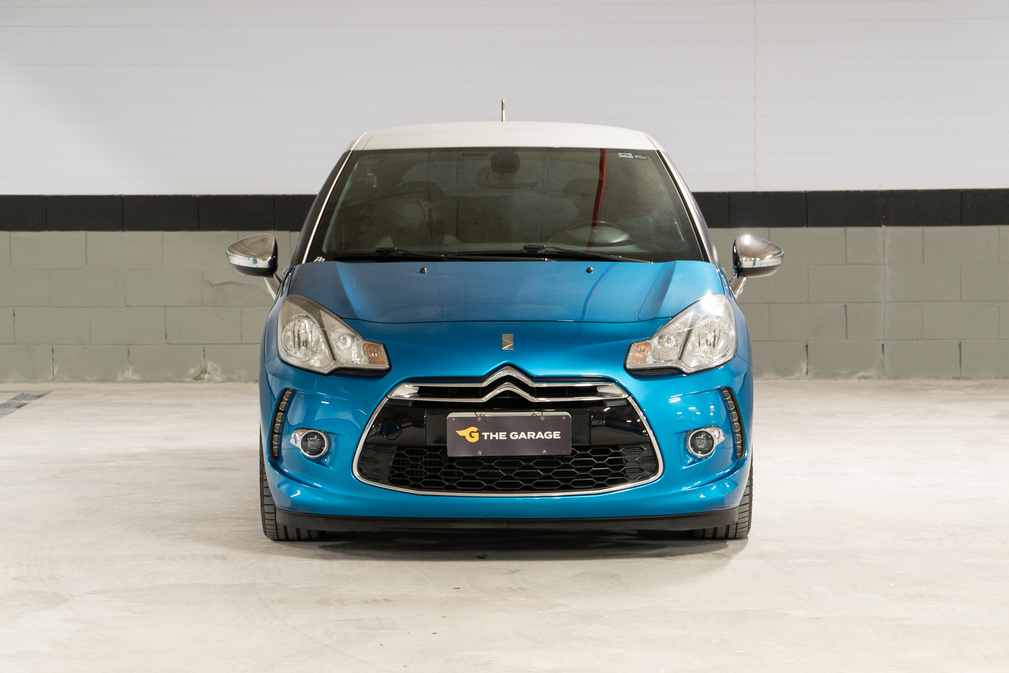 2012 Citroen DS3 Turbo 