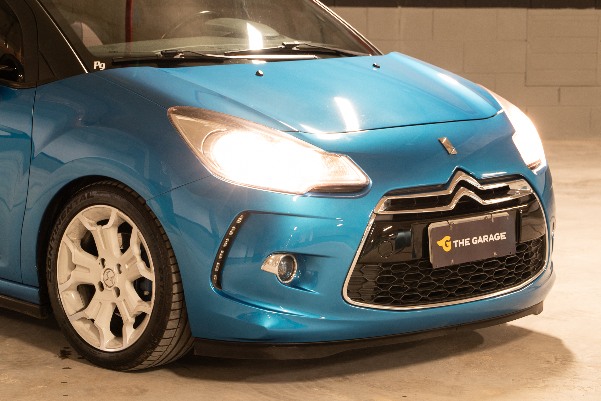 2012 Citroen DS3 Turbo 