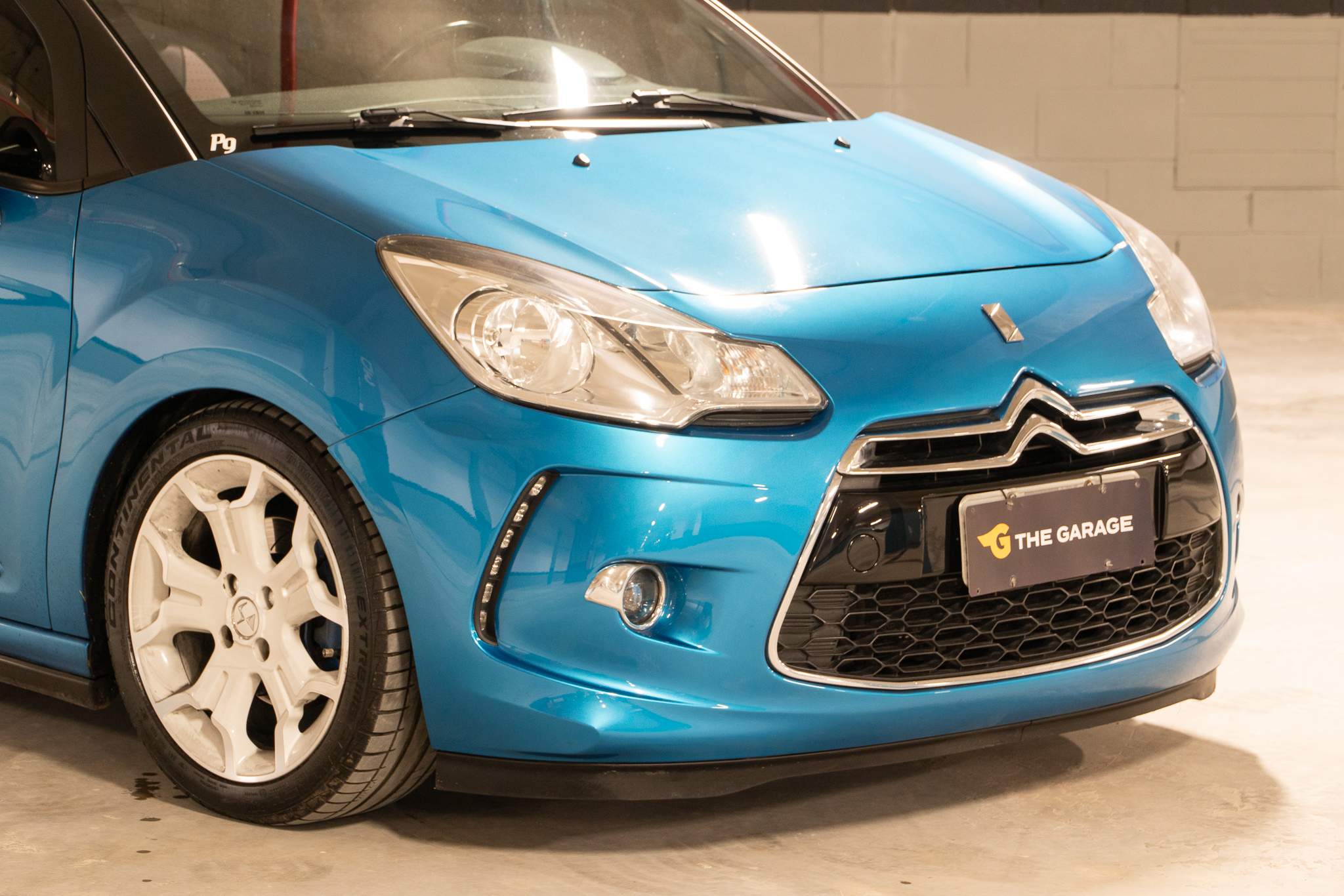 2012 Citroen DS3 Turbo 