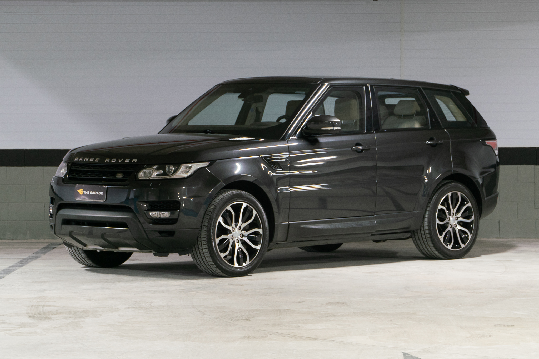 2015 Land Rover Range Rover Sport venda compra the garage for sale