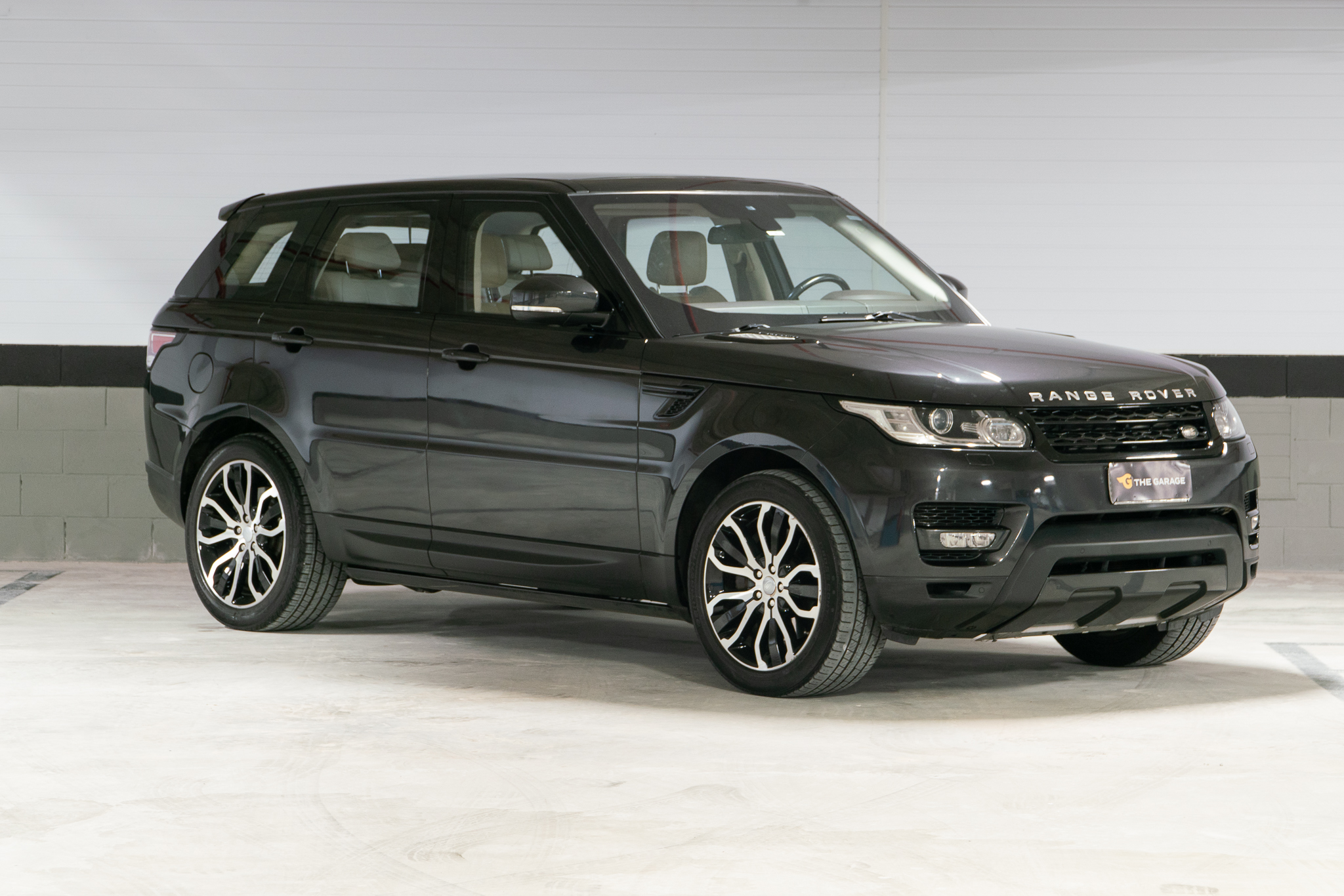 Range Rover Sport 2015