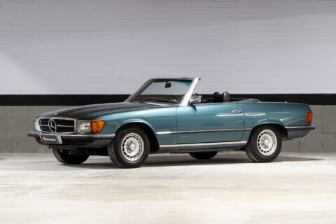 1977 Mercedes-Benz 450SL