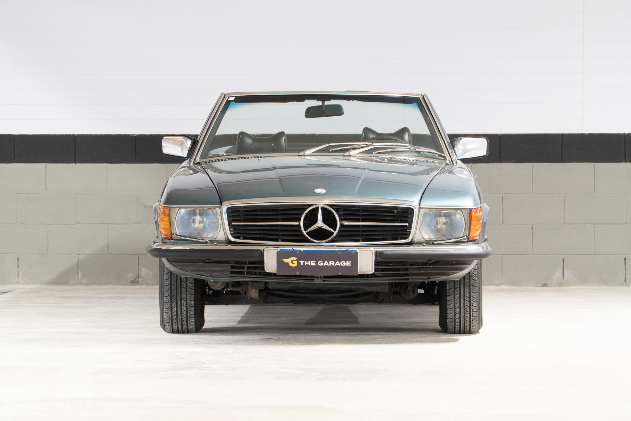 1977 Mercedes-Benz 450SL