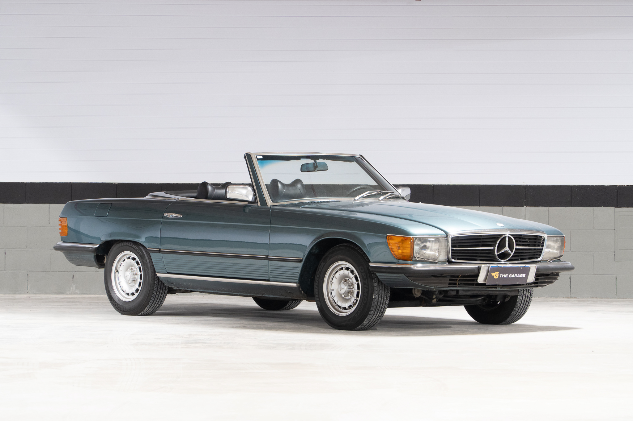 1977 Mercedes-Benz 450SL