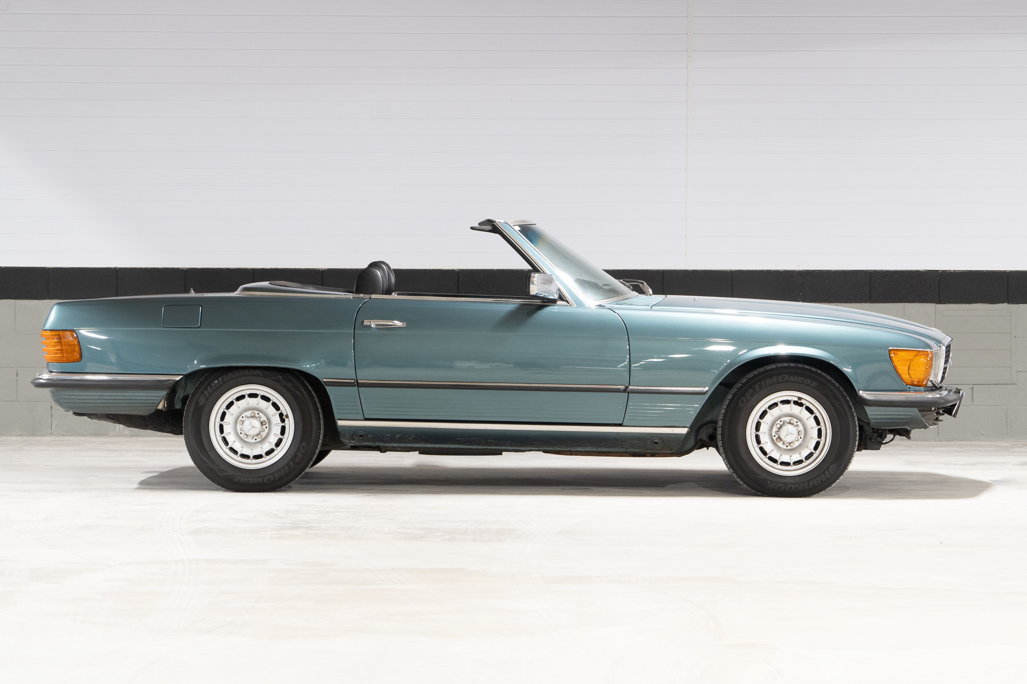 1977 Mercedes-Benz 450SL