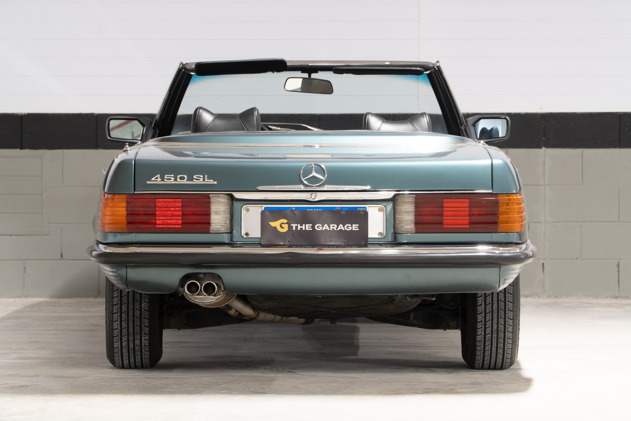 1977 Mercedes-Benz 450SL