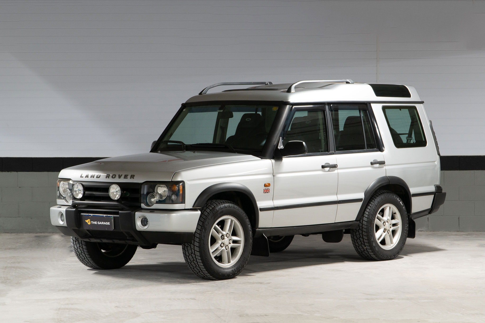 2004 Land Rover Discovery SERIES II