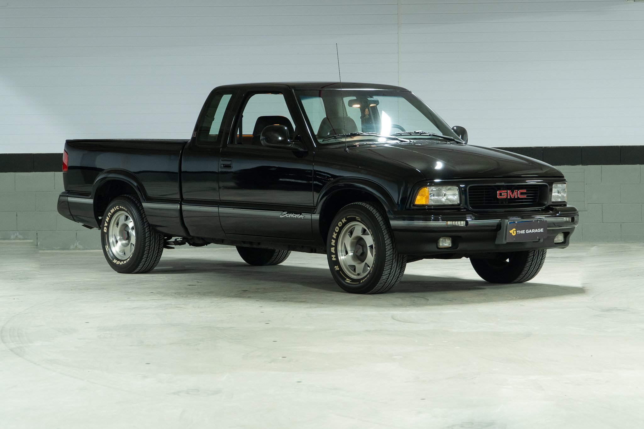 1995 GMC Sonoma SLS venda compra The Garage for Sale