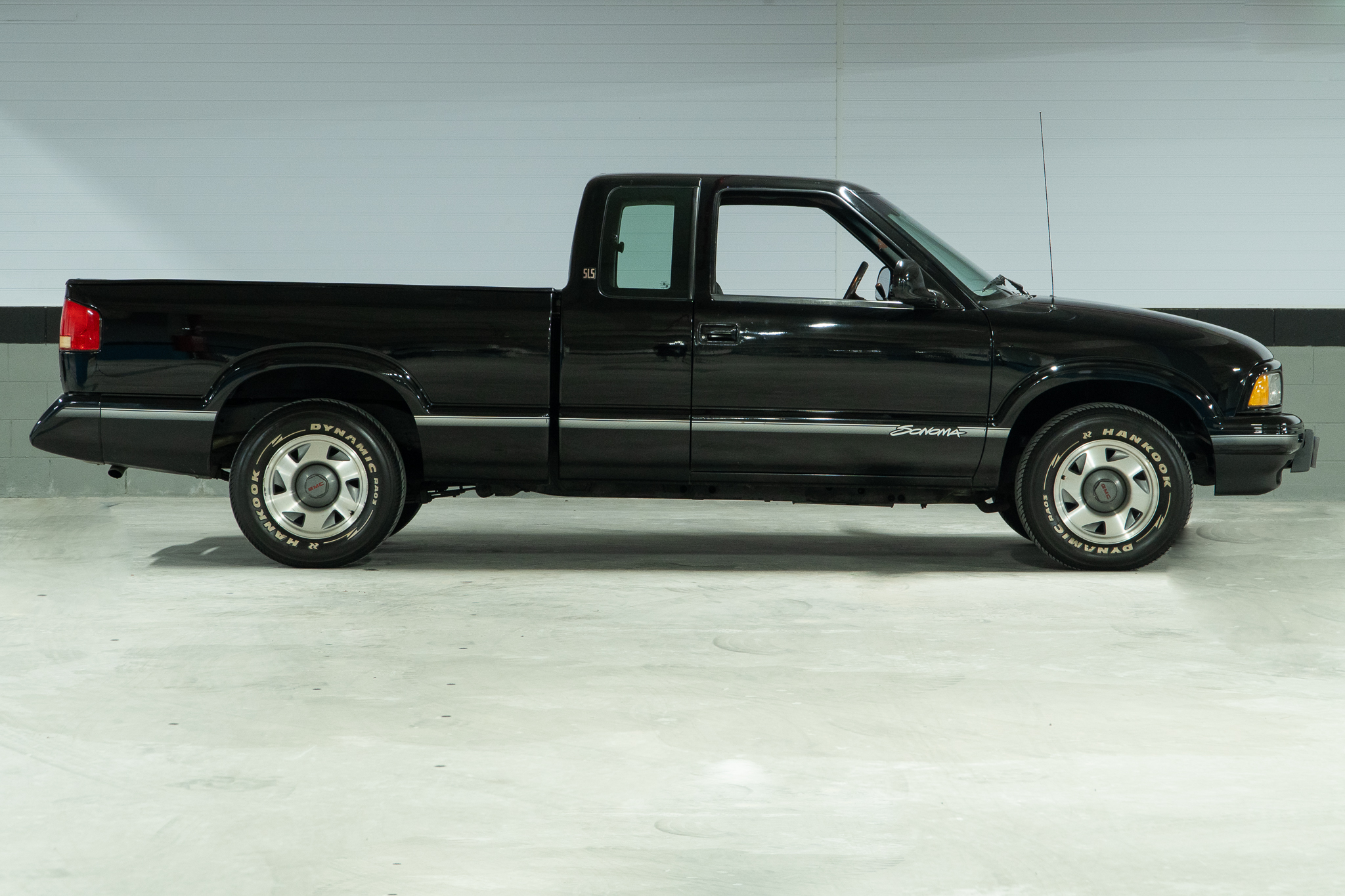 1995 GMC Sonoma SLS venda compra The Garage for Sale