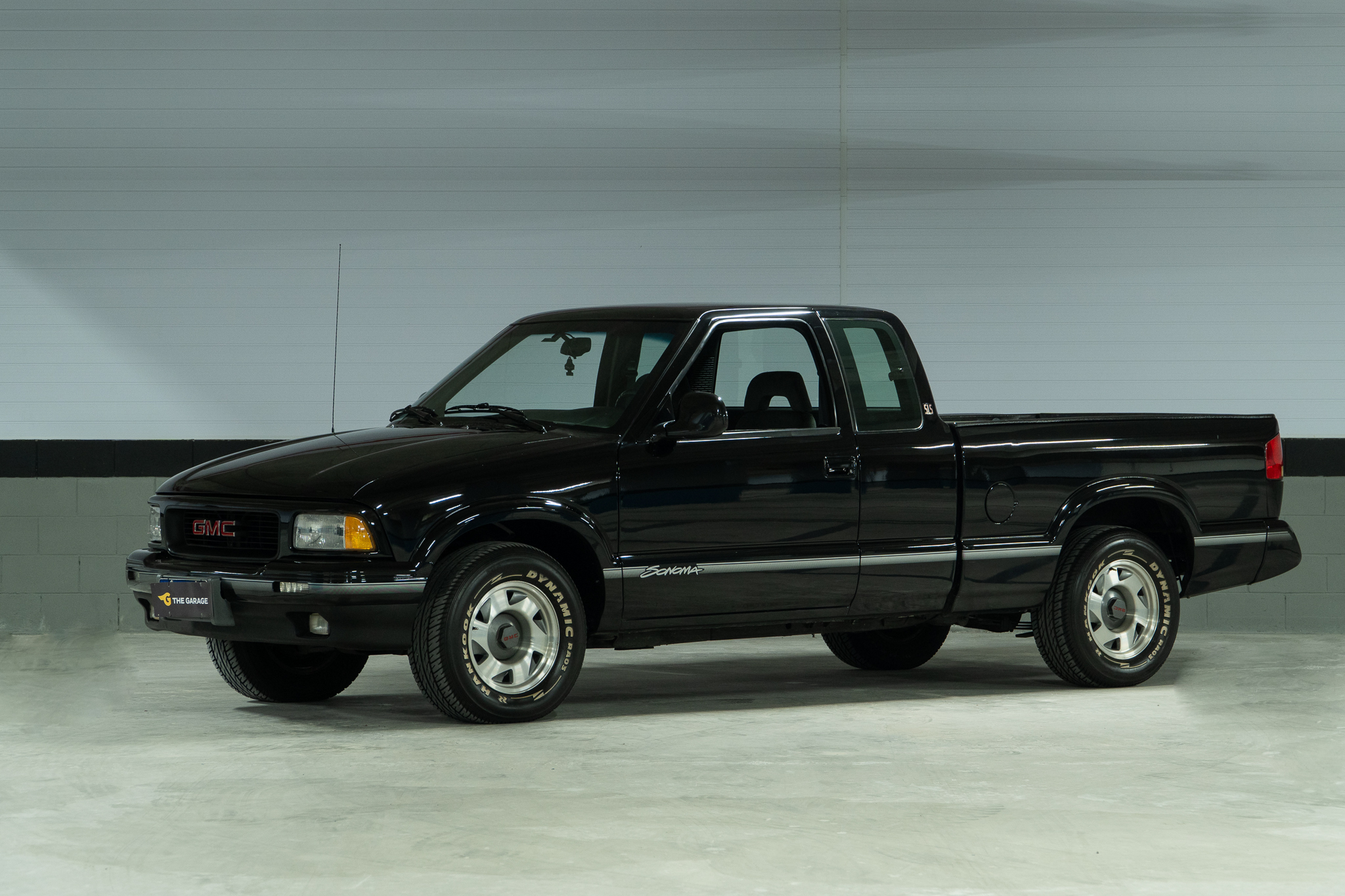 1995 GMC Sonoma venda compra The Garage for sale