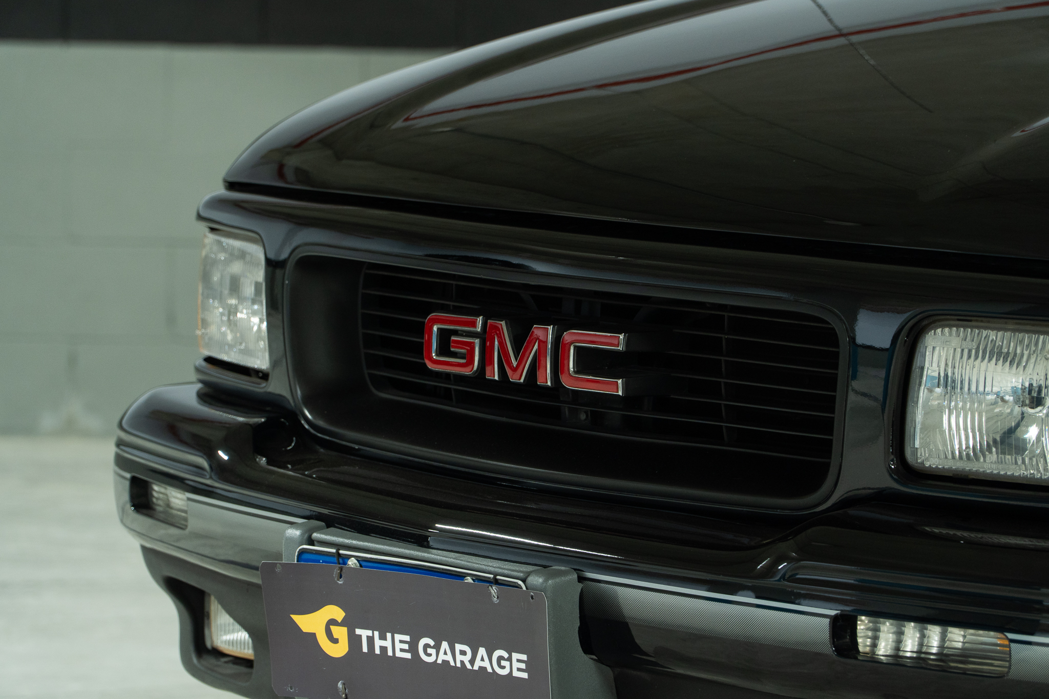 1995 GMC Sonoma SLS venda compra The Garage for Sale