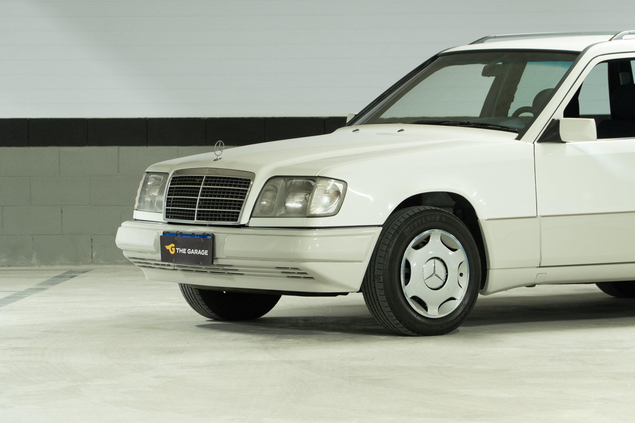 1995 Mercedes Benz 280T Venda Compra The Garage For Sale