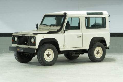 1998 Land Rover Defender 90