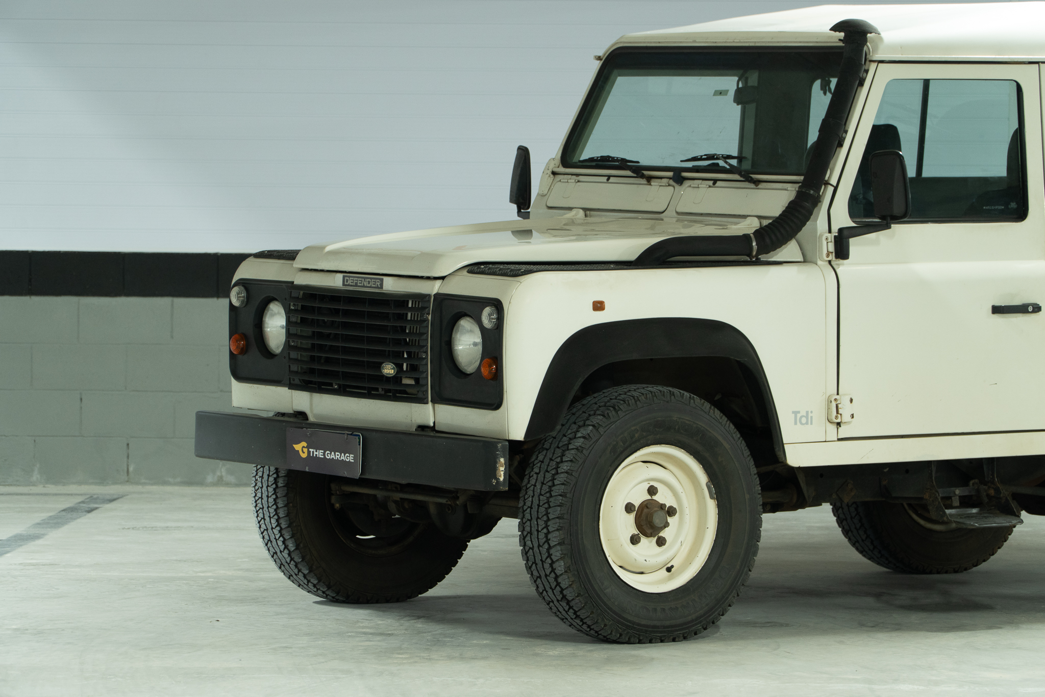 1998 Land Rover Defender 90