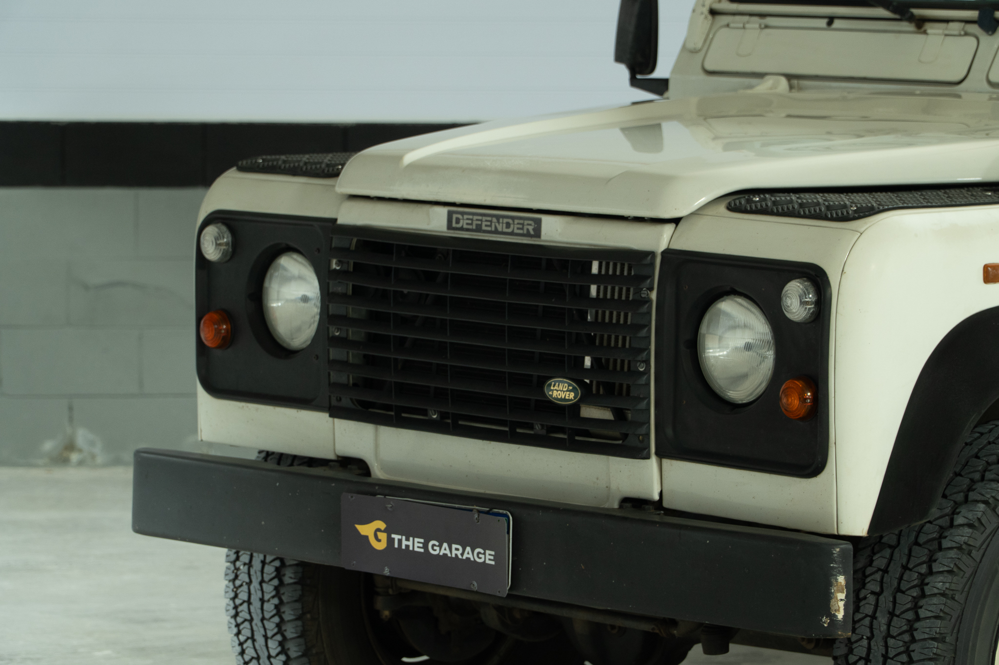 1998 Land Rover Defender 90