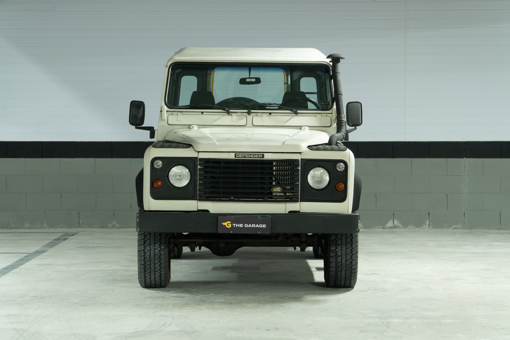 1998 Land Rover Defender 90