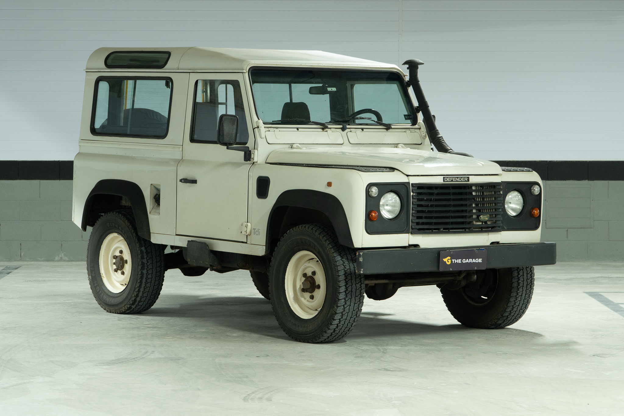 1998 Land Rover Defender 90