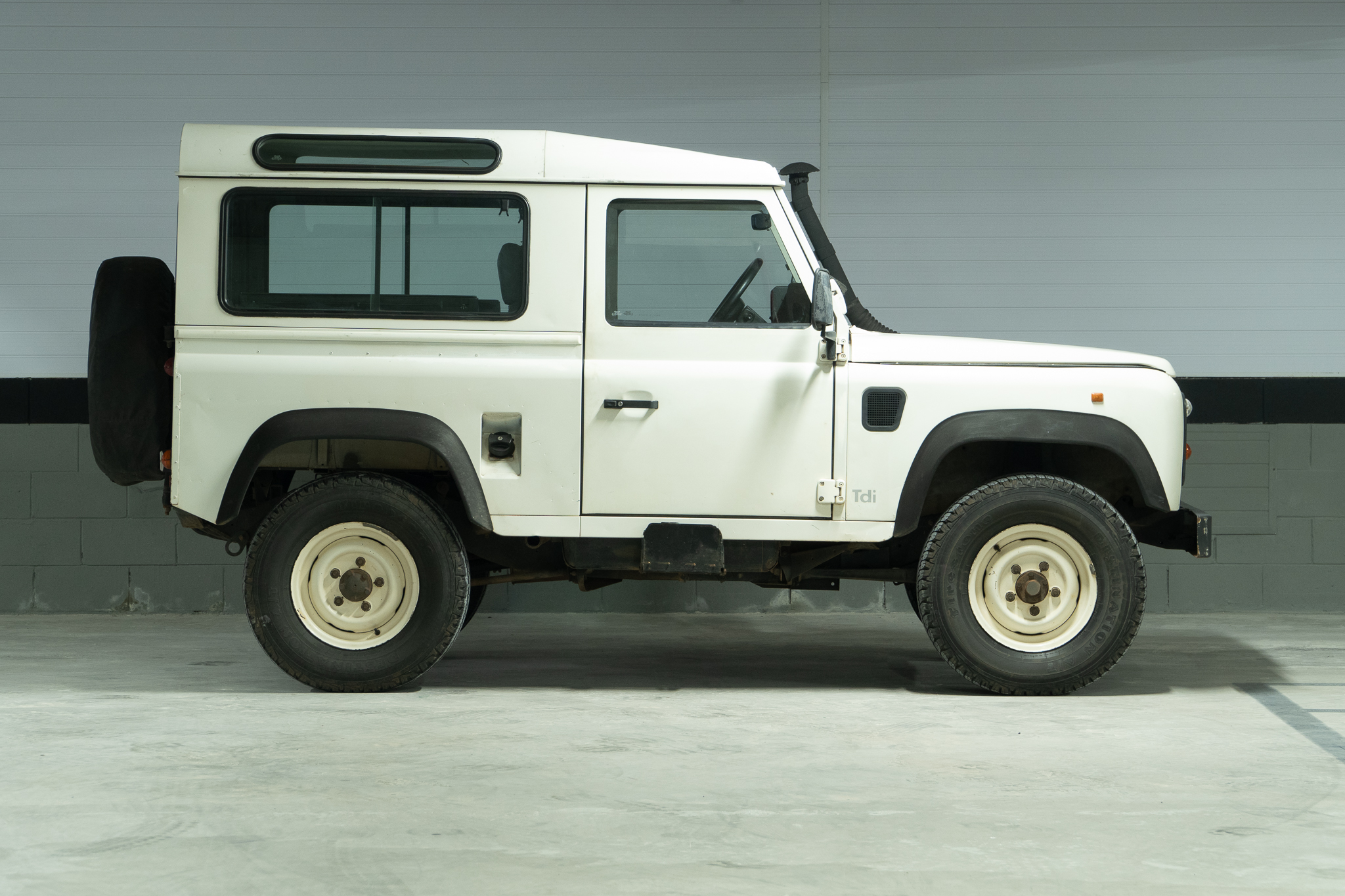 1998 Land Rover Defender 90