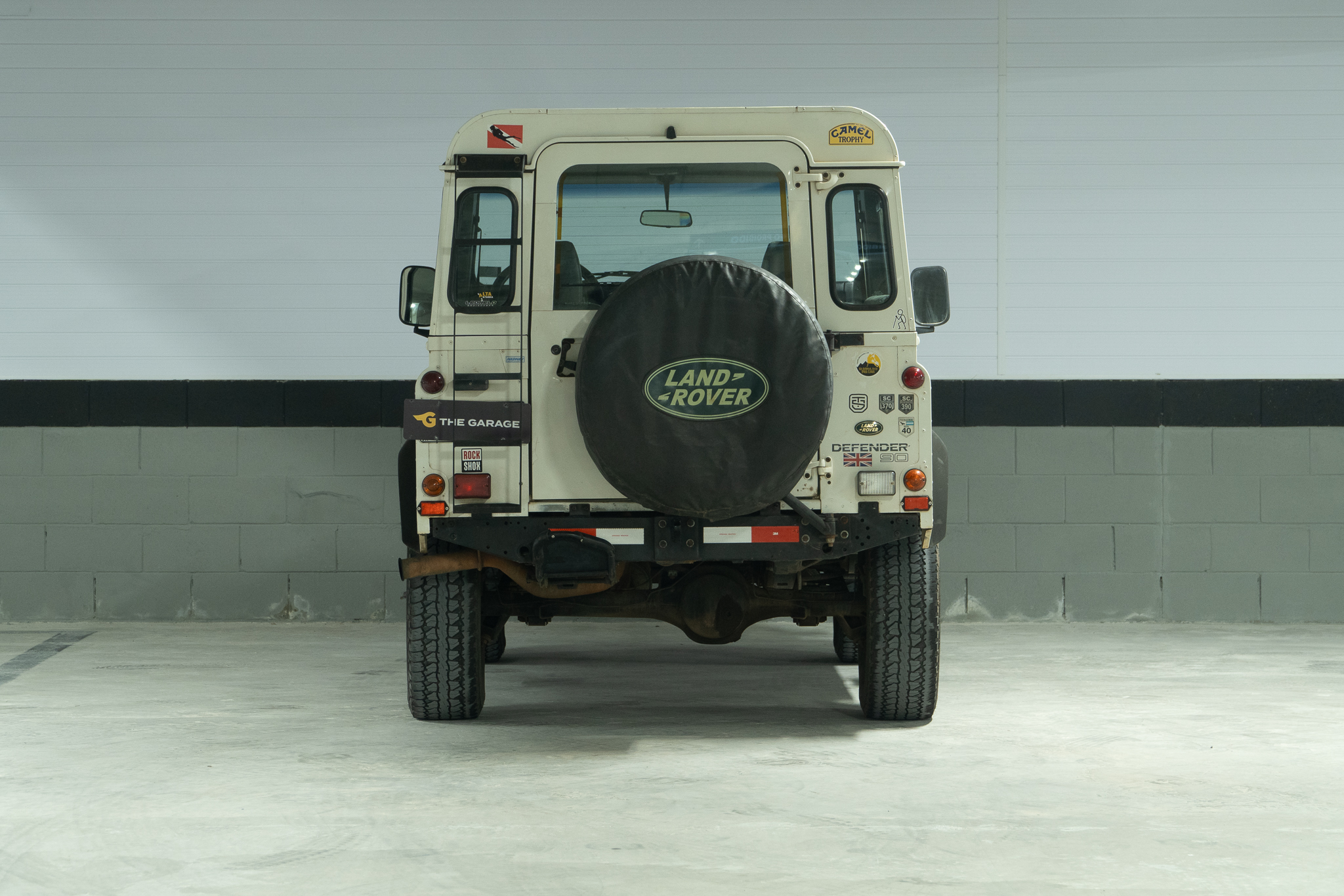 1998 Land Rover Defender 90