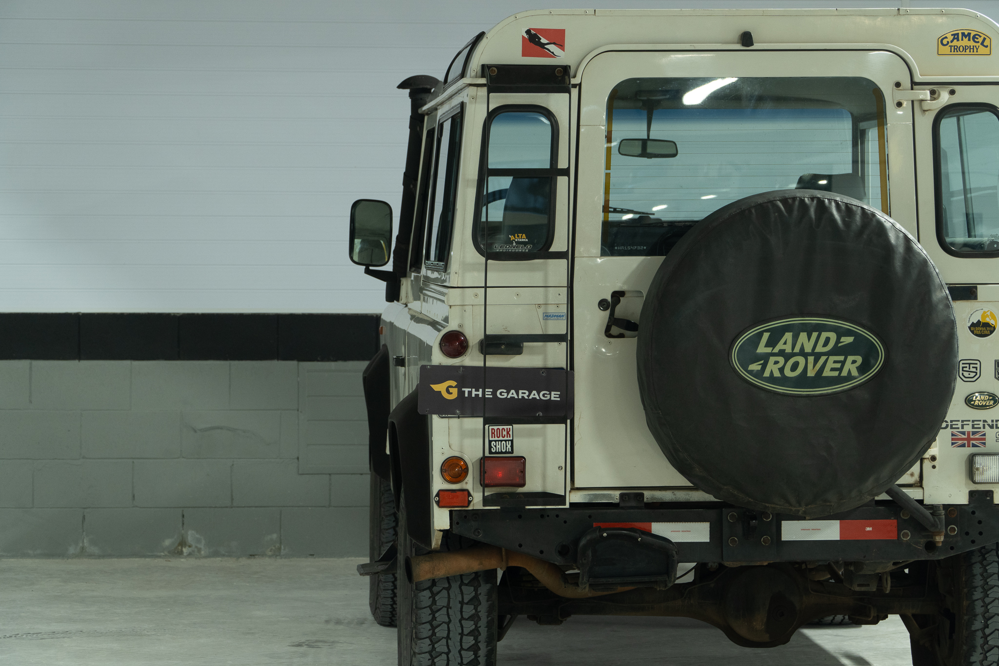 1998 Land Rover Defender 90