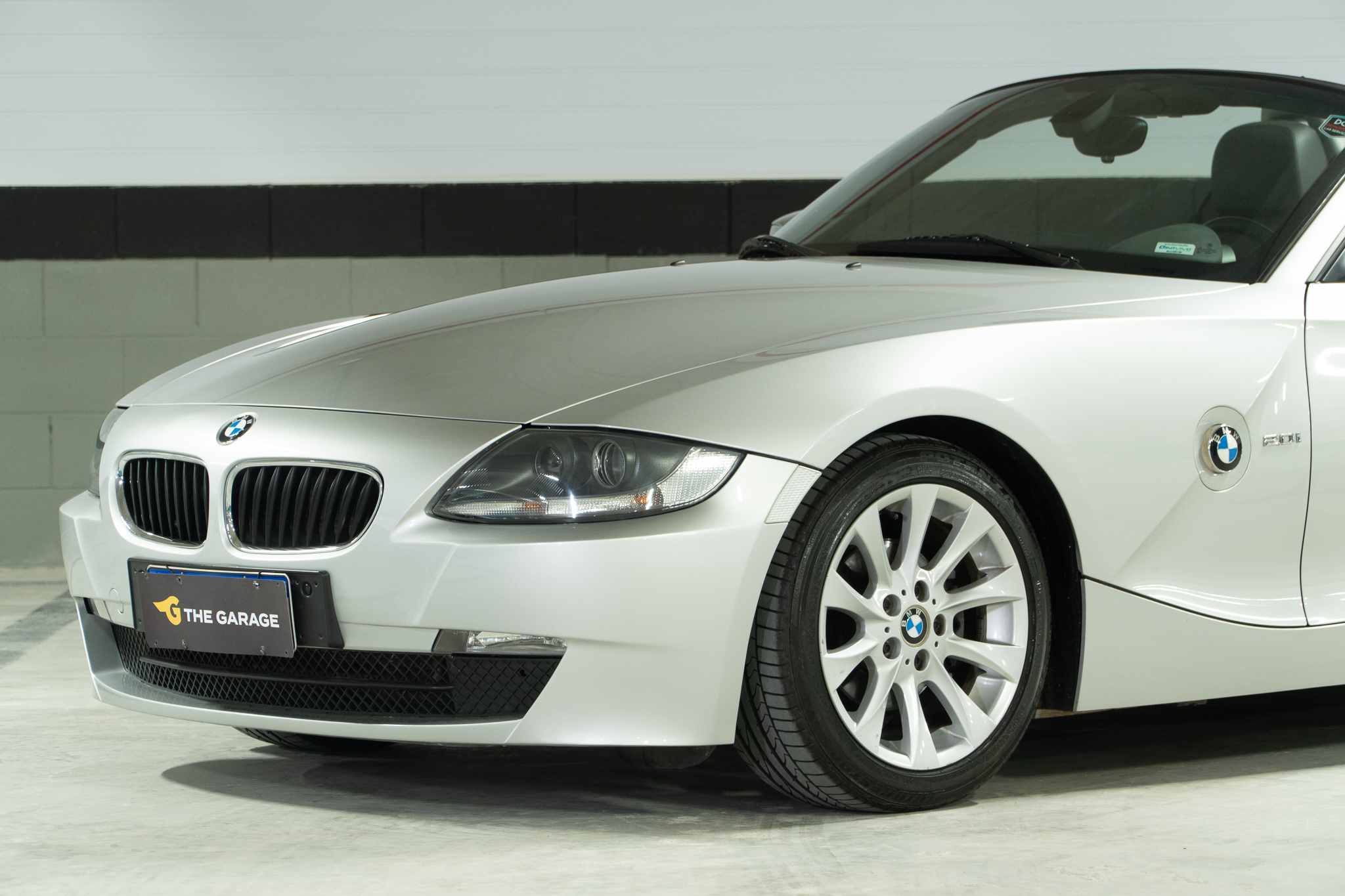 2007 BMW Z4 2.0 venda compra The Garage for Sale