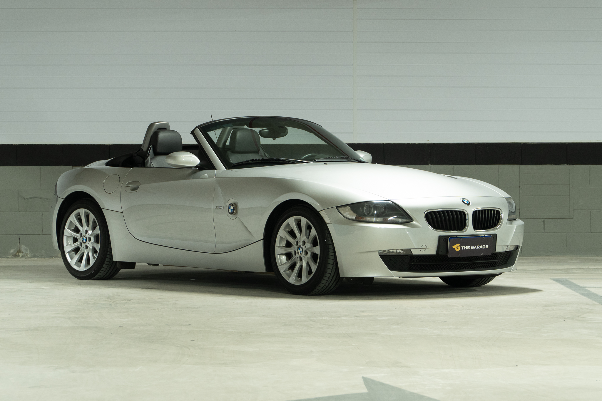 2007 BMW Z4 2.0 venda compra The Garage for Sale