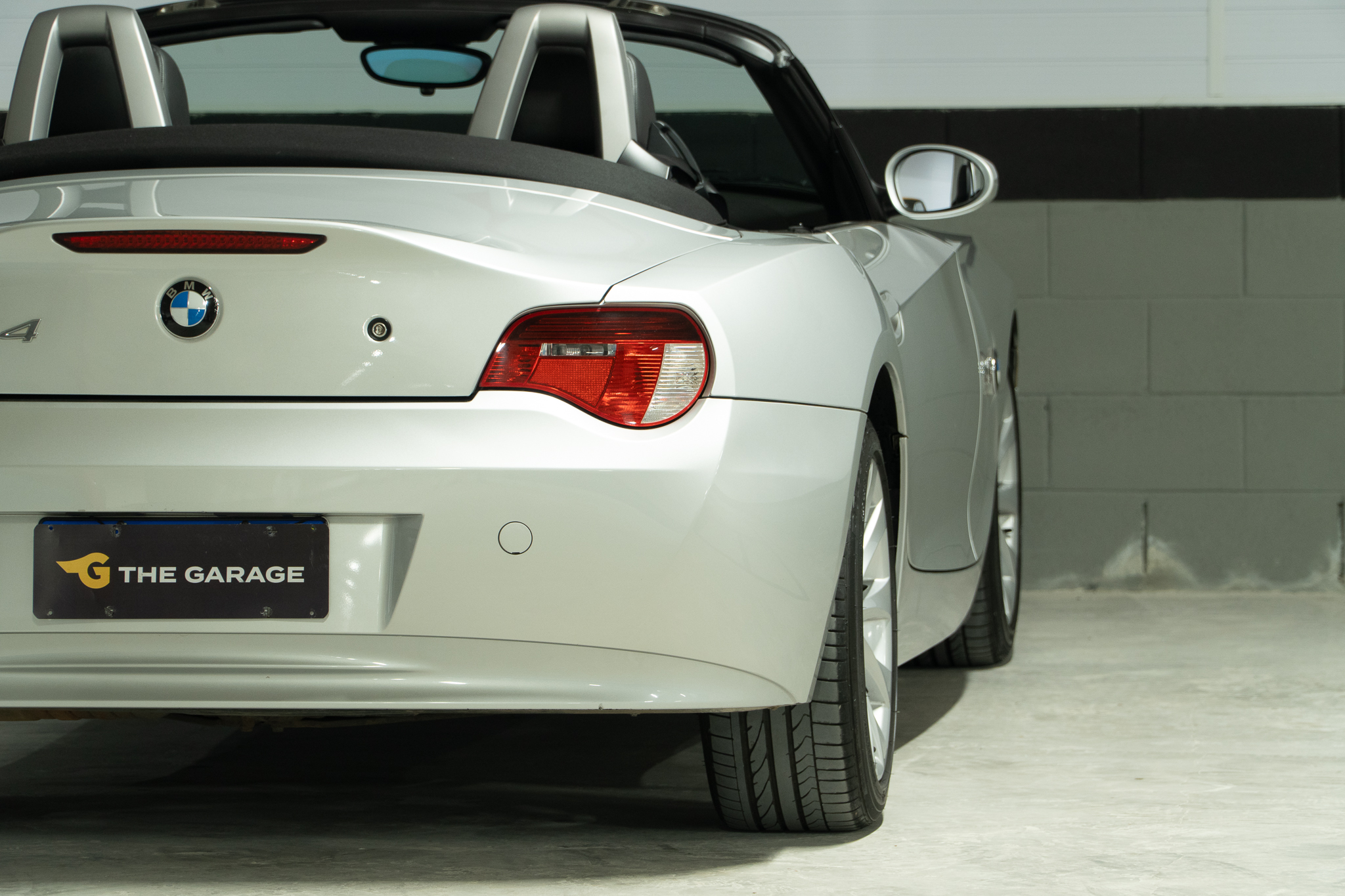 2007 BMW Z4 2.0 venda compra The Garage for Sale