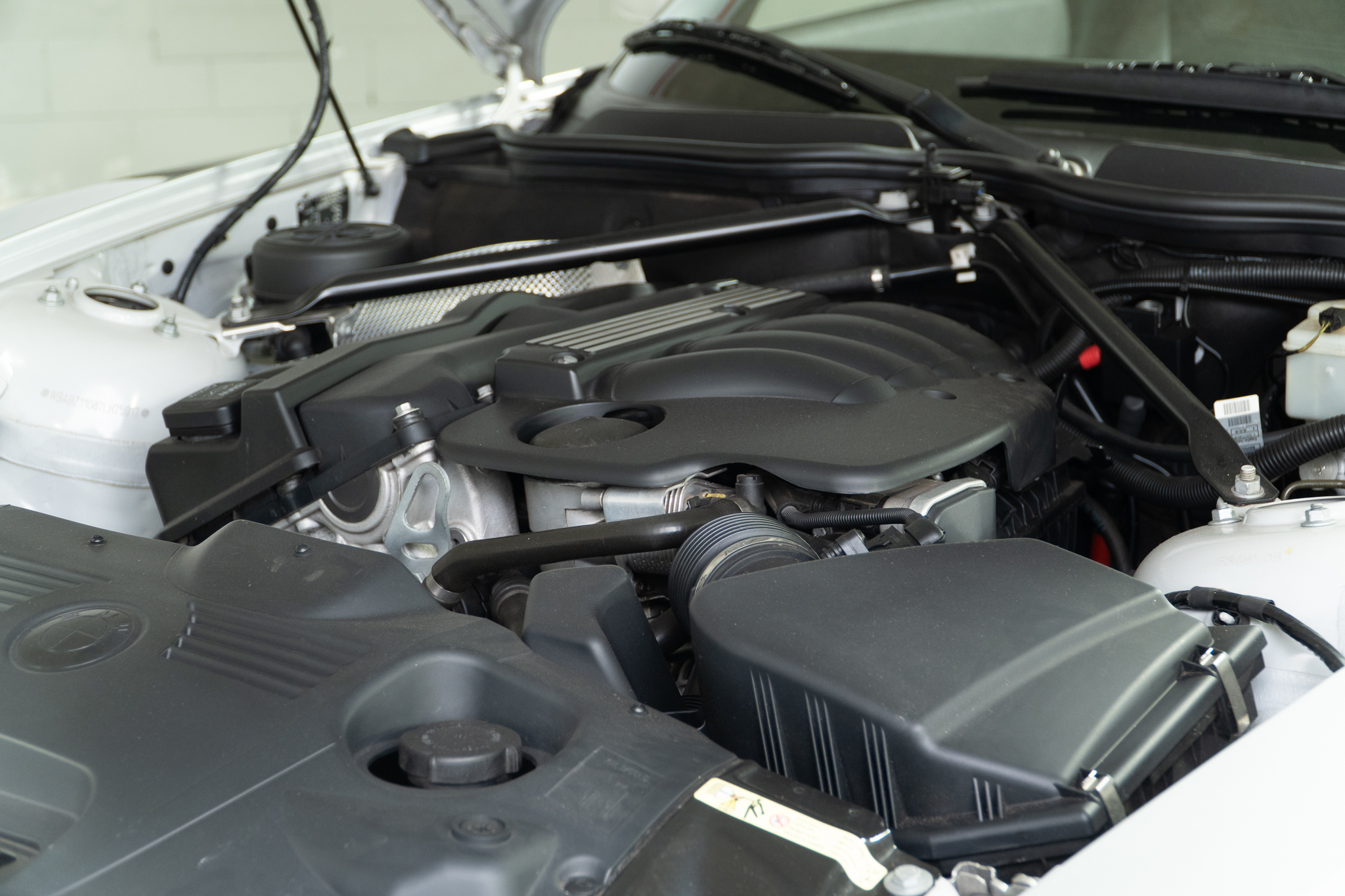 2007 BMW Z4 2.0 motor