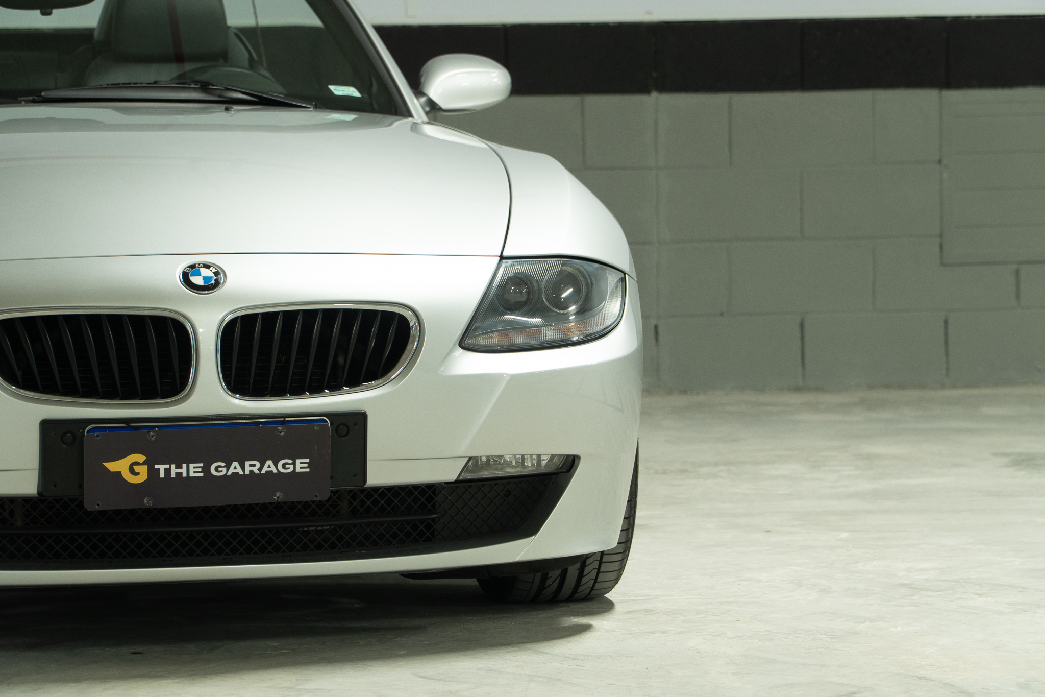 2007 BMW Z4 2.0 venda compra The Garage for Sale