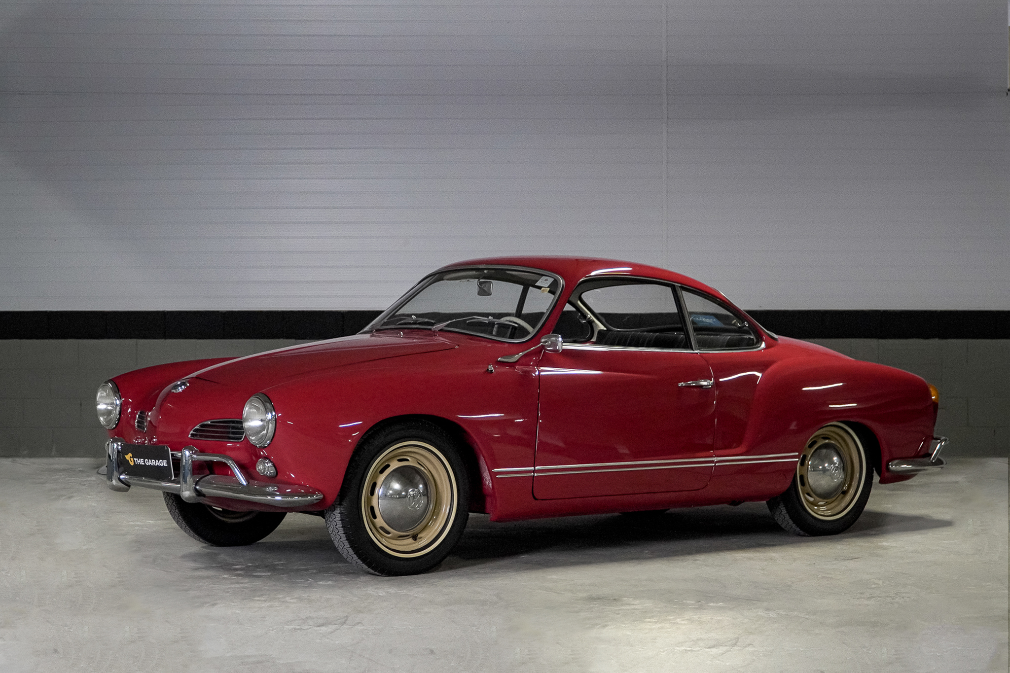 1967 Volkswagen Karmann Ghia venda compra The Garage for sale