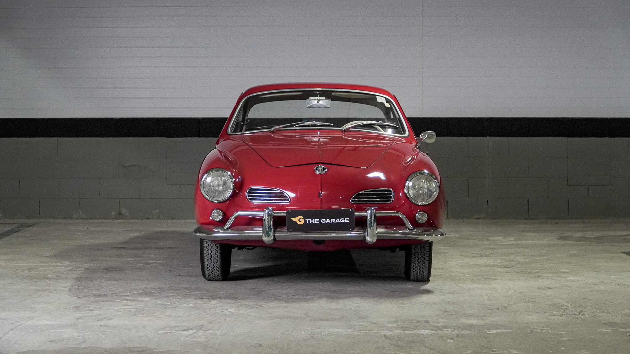 1967 Volkswagen Karmann Ghia venda compra The Garage for sale