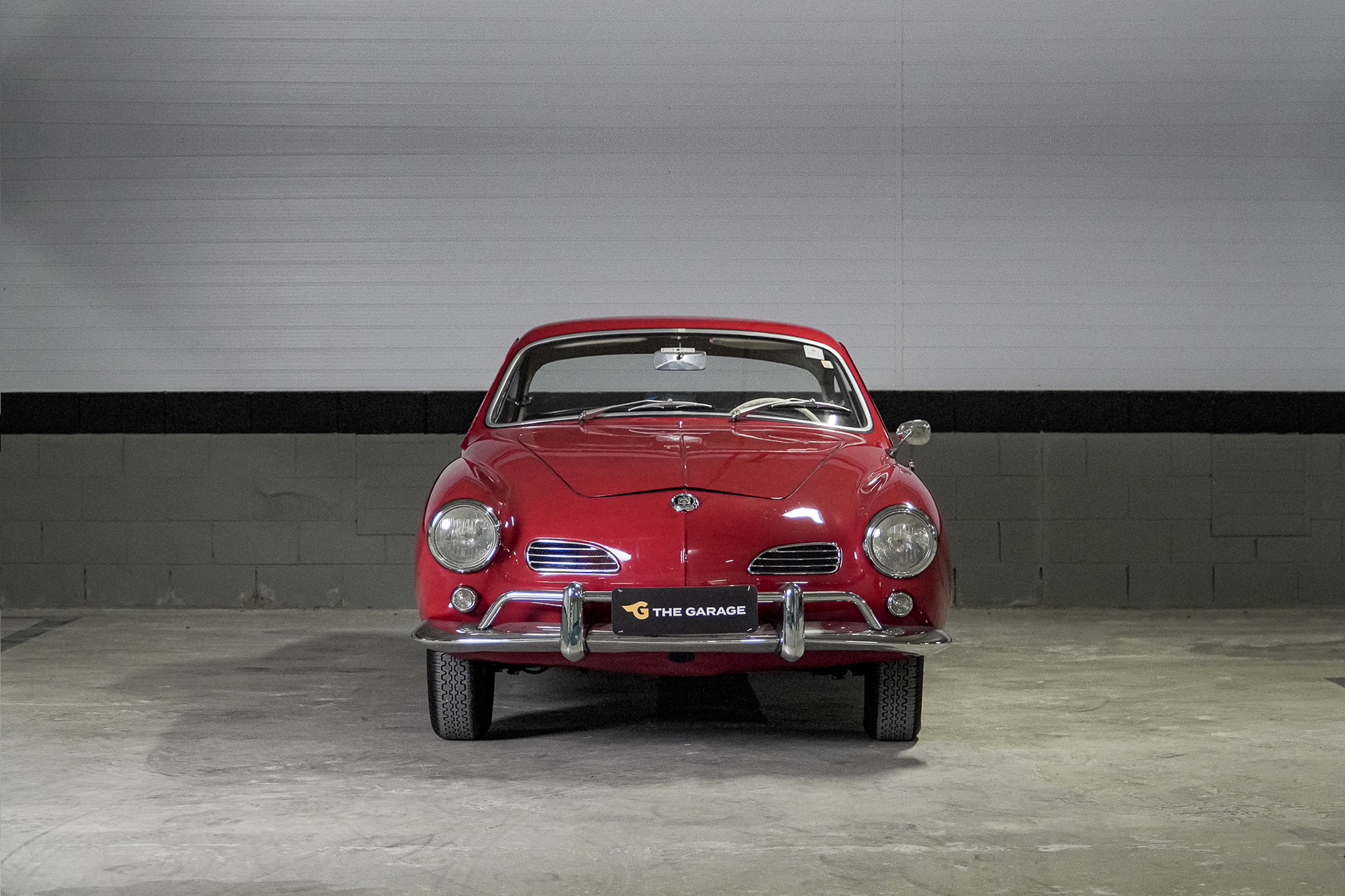 1967 Volkswagen Karmann Ghia venda compra The Garage for sale