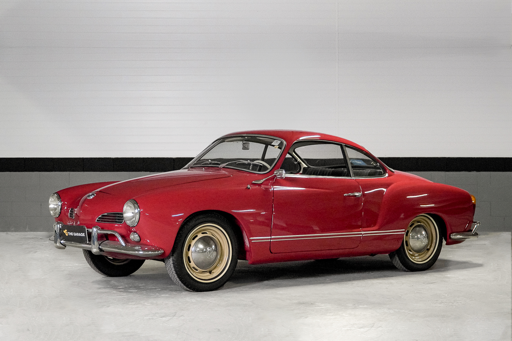 1967 Volkswagen Karmann Ghia venda compra The Garage for sale