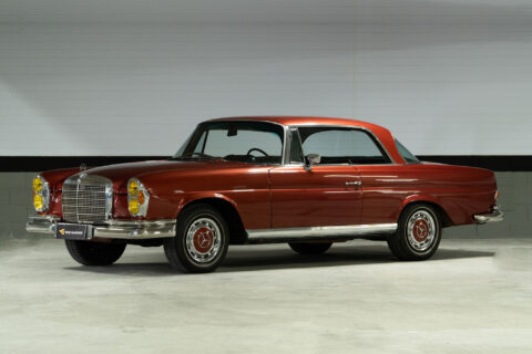 1970 Mercedes-Benz 280 SE Venda Compra The Garage For Sale