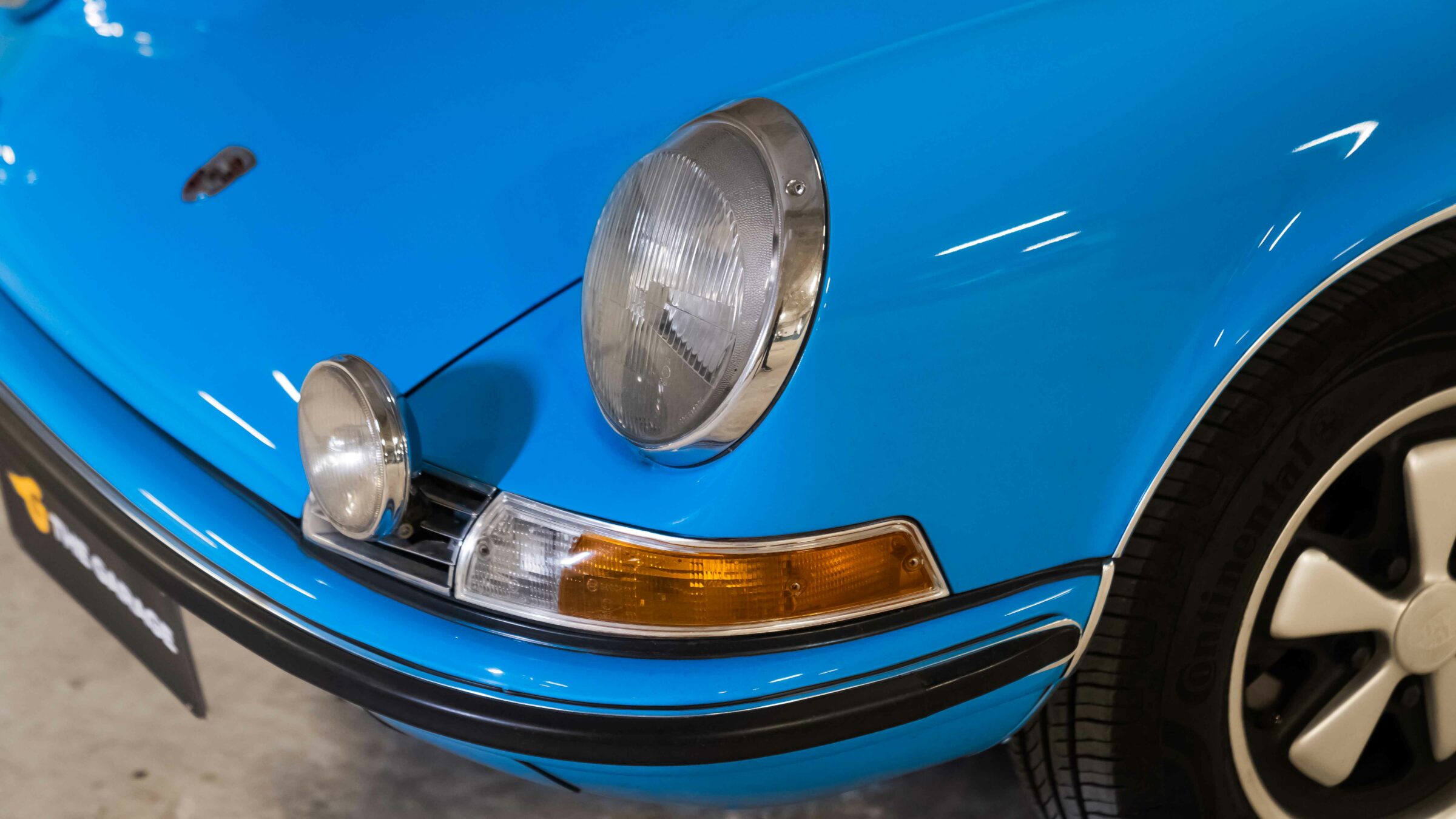 1971 Porsche 911 Targa Venda Compra The Garage for Sale