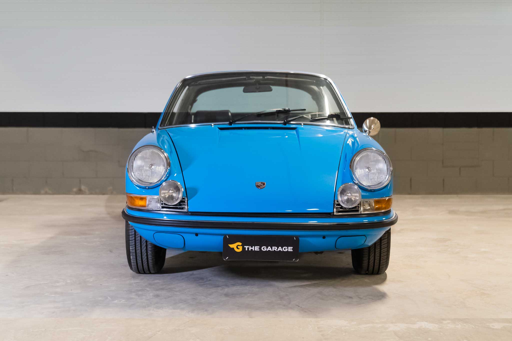 1971 Porsche 911 Targa Venda Compra The Garage for Sale