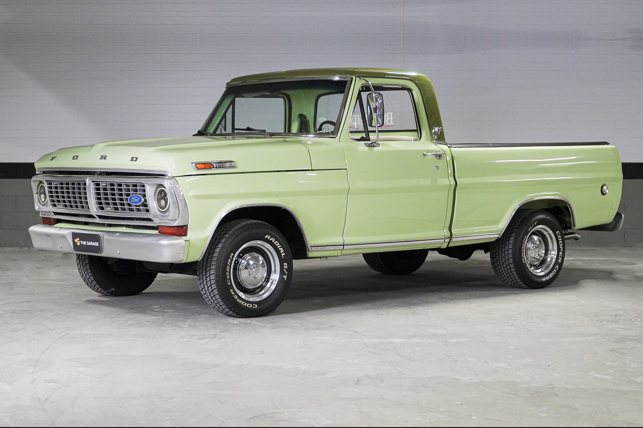 1977 Ford F-100 Venda Compra The Garage for Sale