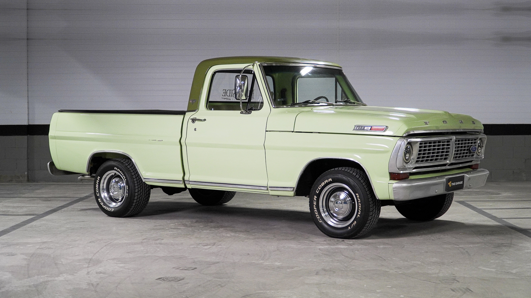 1977 Ford F-100 Venda Compra The Garage for Sale