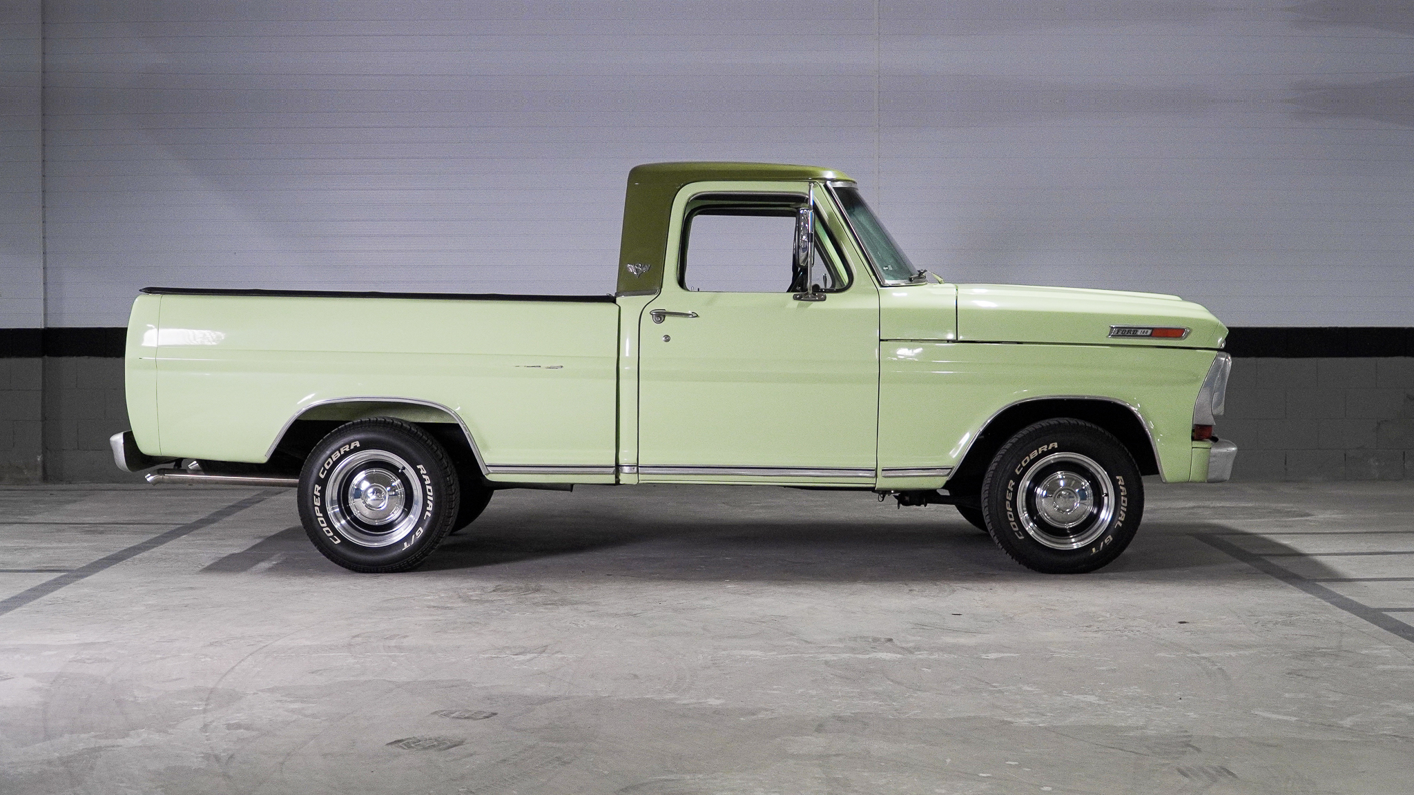 1977 Ford F-100 Venda Compra The Garage for Sale